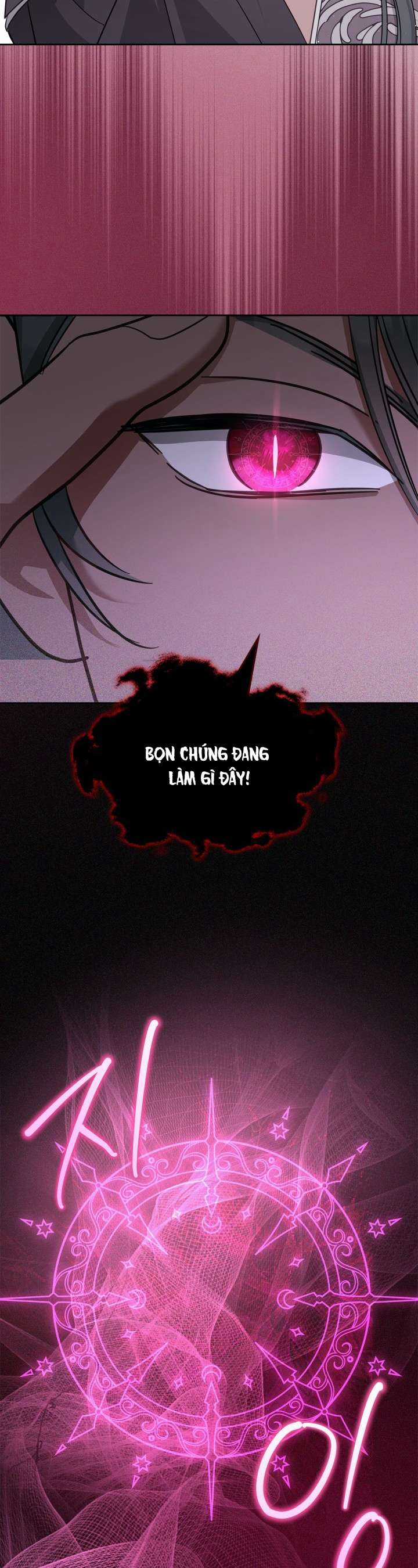 Nam Chính Quái Vật Sống Dưới Giường Tôi Chapter 62 trang 18