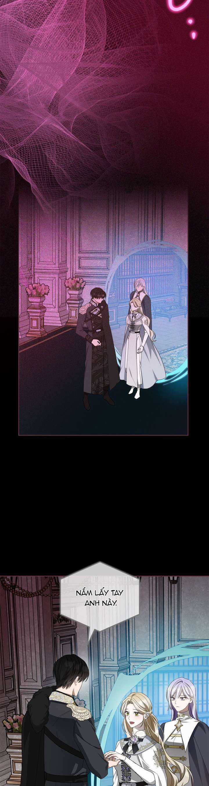 Nam Chính Quái Vật Sống Dưới Giường Tôi Chapter 62 trang 19