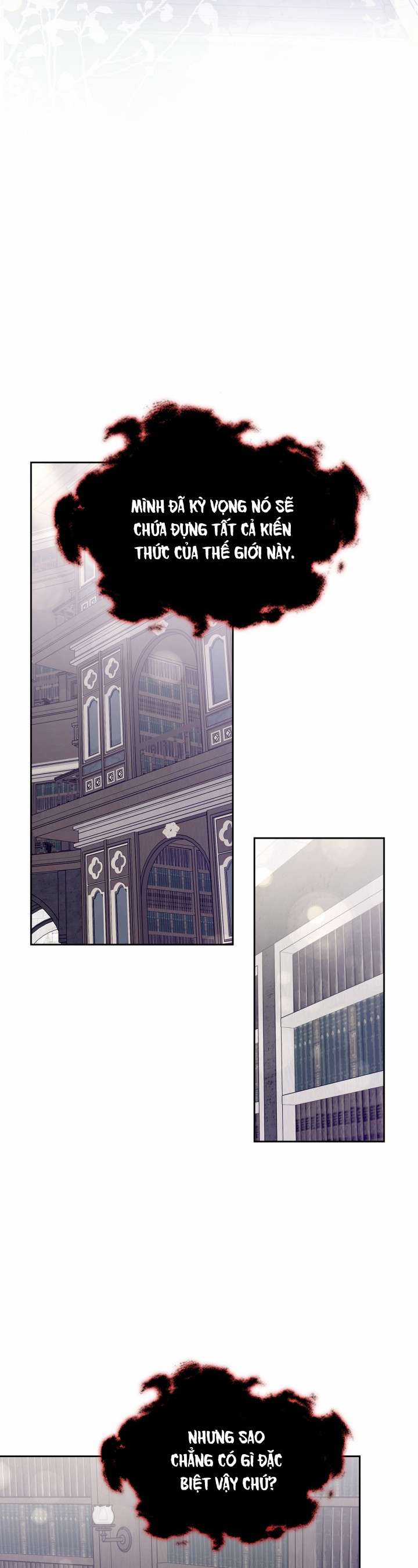 Nam Chính Quái Vật Sống Dưới Giường Tôi Chapter 62 trang 2