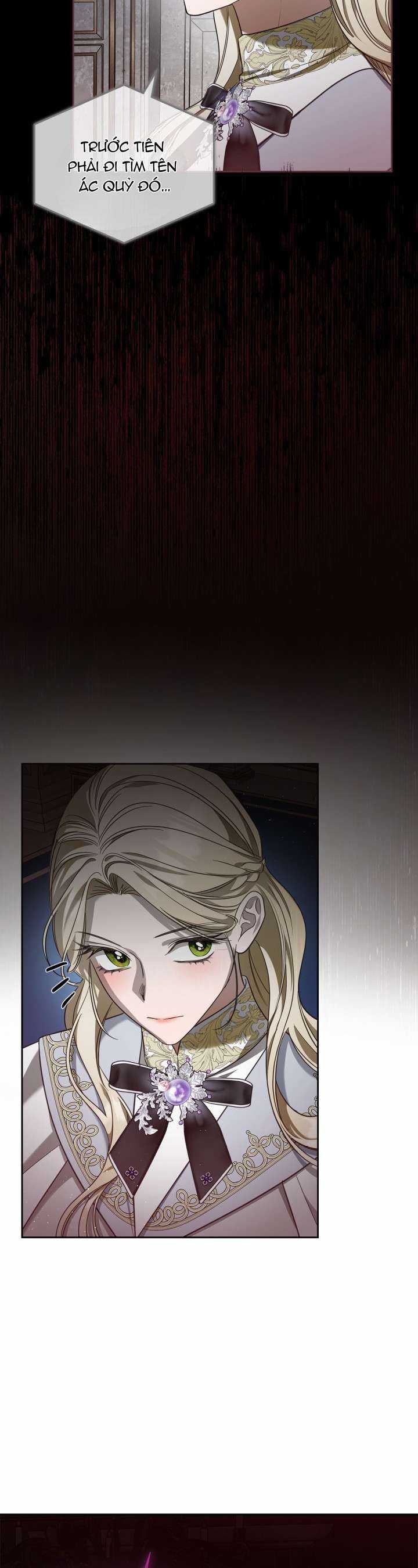 Nam Chính Quái Vật Sống Dưới Giường Tôi Chapter 62 trang 21