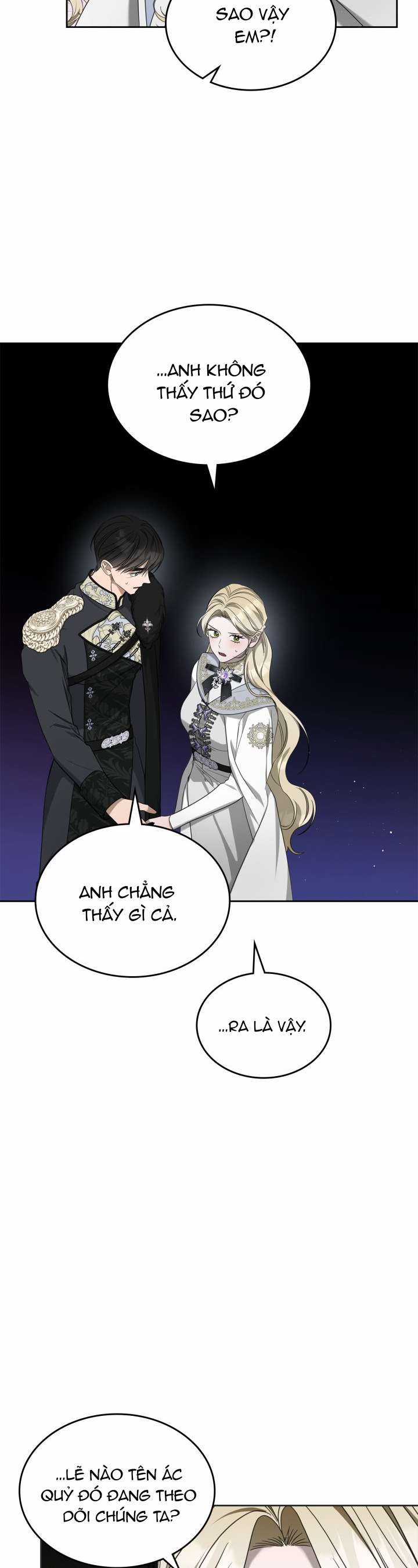 Nam Chính Quái Vật Sống Dưới Giường Tôi Chapter 62 trang 23