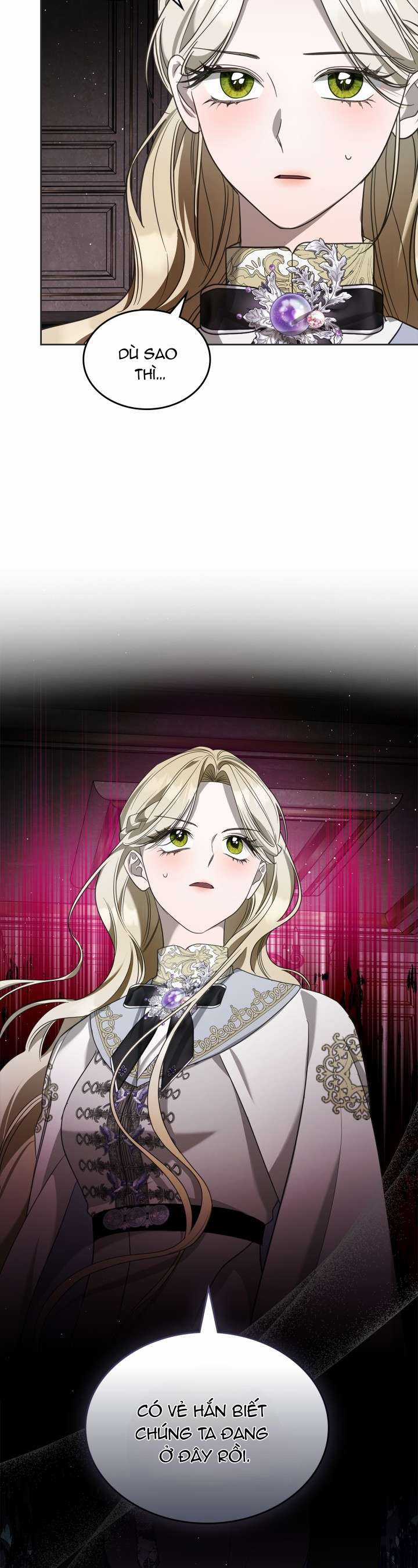 Nam Chính Quái Vật Sống Dưới Giường Tôi Chapter 62 trang 24