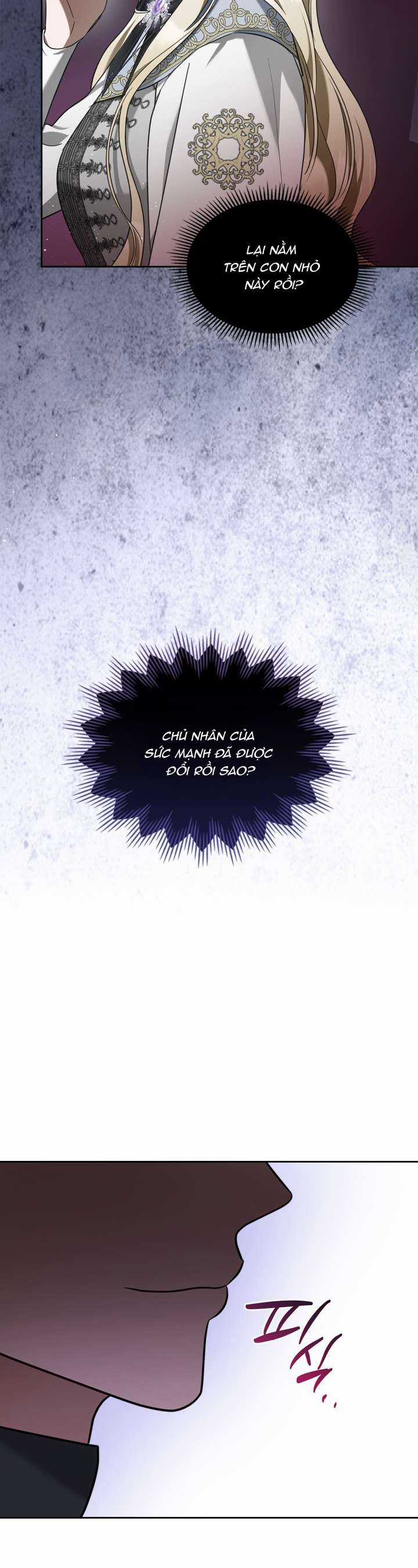 Nam Chính Quái Vật Sống Dưới Giường Tôi Chapter 62 trang 27