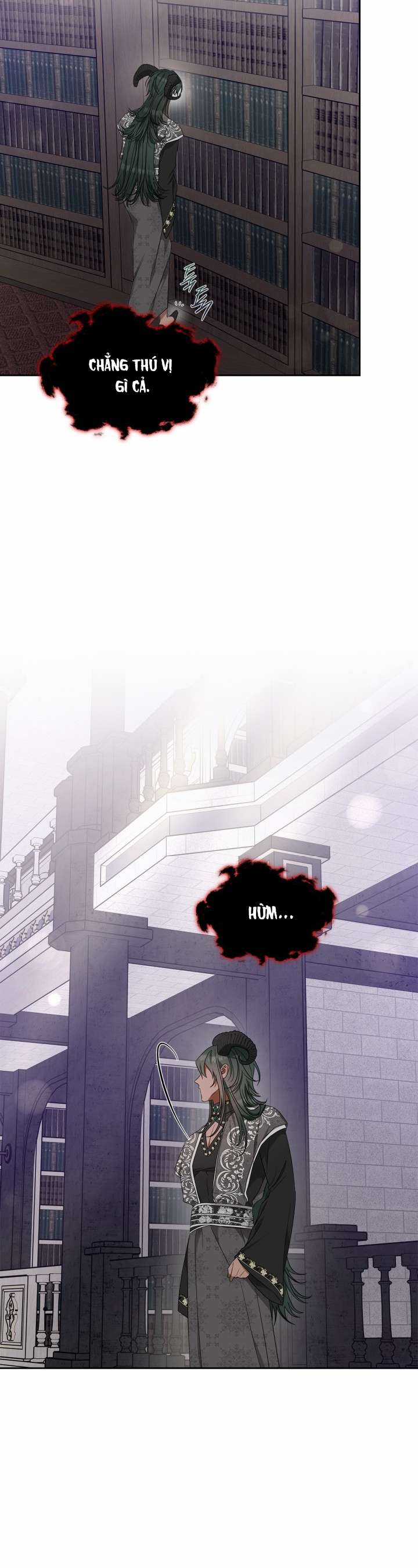 Nam Chính Quái Vật Sống Dưới Giường Tôi Chapter 62 trang 3