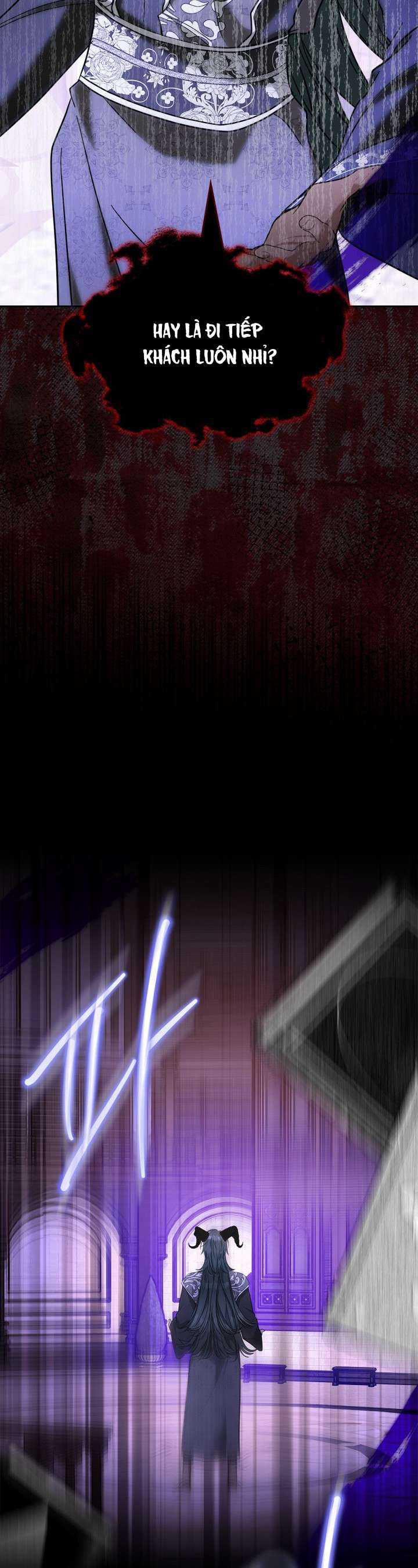 Nam Chính Quái Vật Sống Dưới Giường Tôi Chapter 62 trang 30