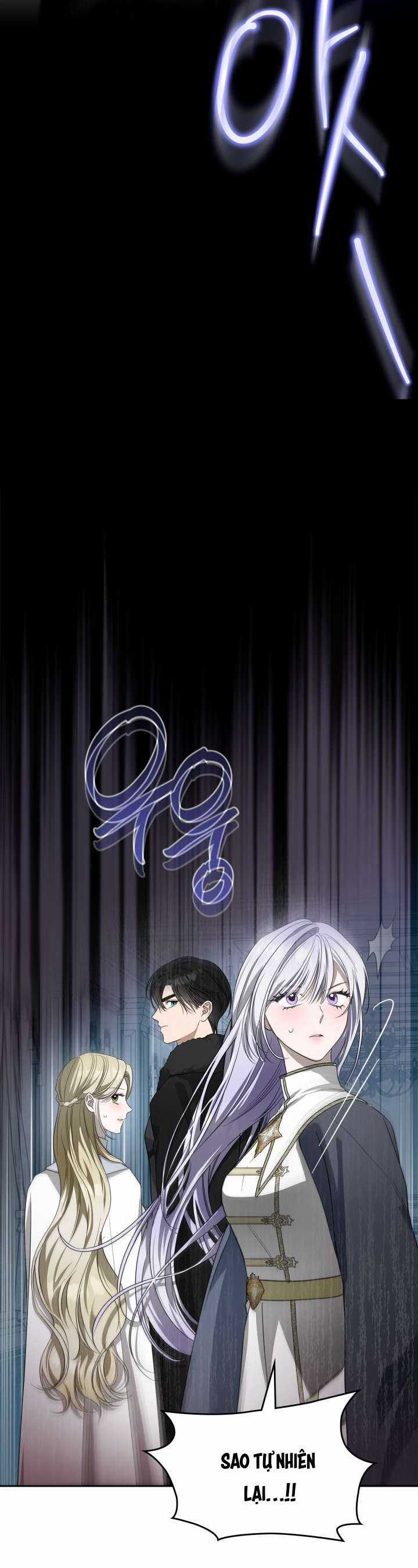 Nam Chính Quái Vật Sống Dưới Giường Tôi Chapter 62 trang 31