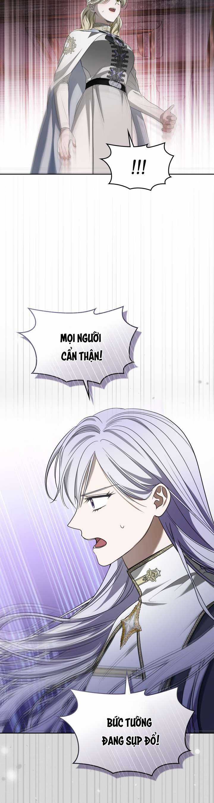 Nam Chính Quái Vật Sống Dưới Giường Tôi Chapter 62 trang 33