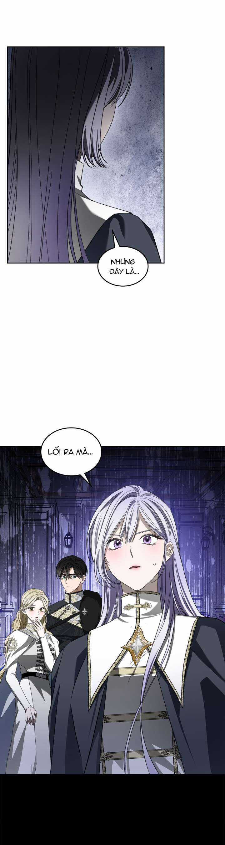 Nam Chính Quái Vật Sống Dưới Giường Tôi Chapter 62 trang 37