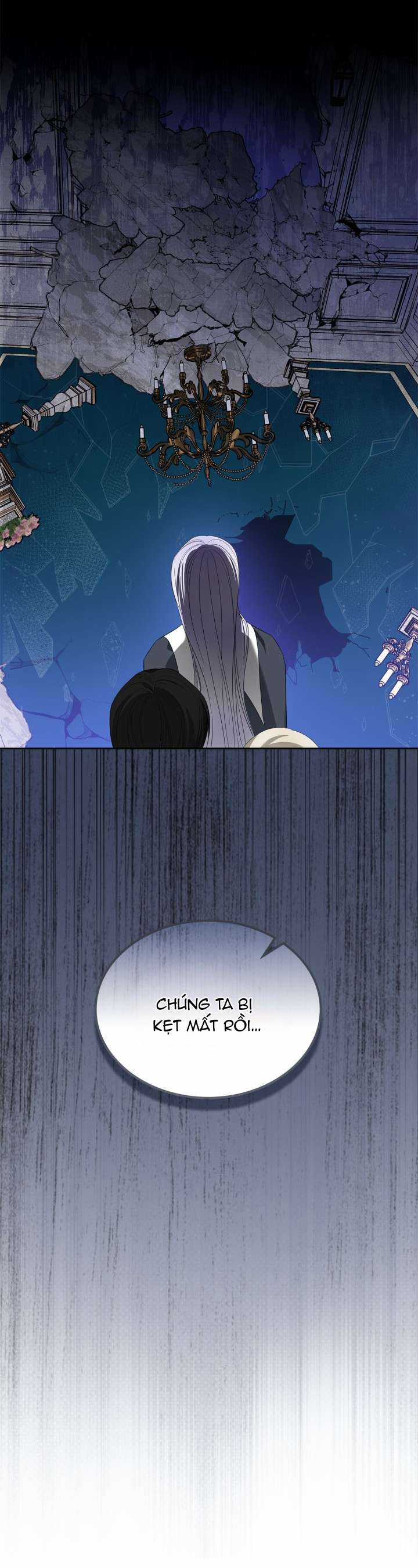 Nam Chính Quái Vật Sống Dưới Giường Tôi Chapter 62 trang 38