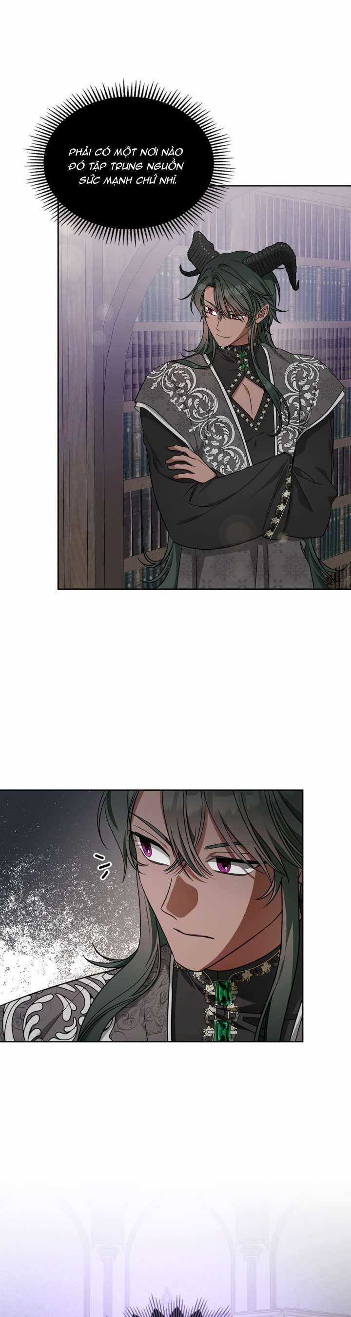 Nam Chính Quái Vật Sống Dưới Giường Tôi Chapter 62 trang 4