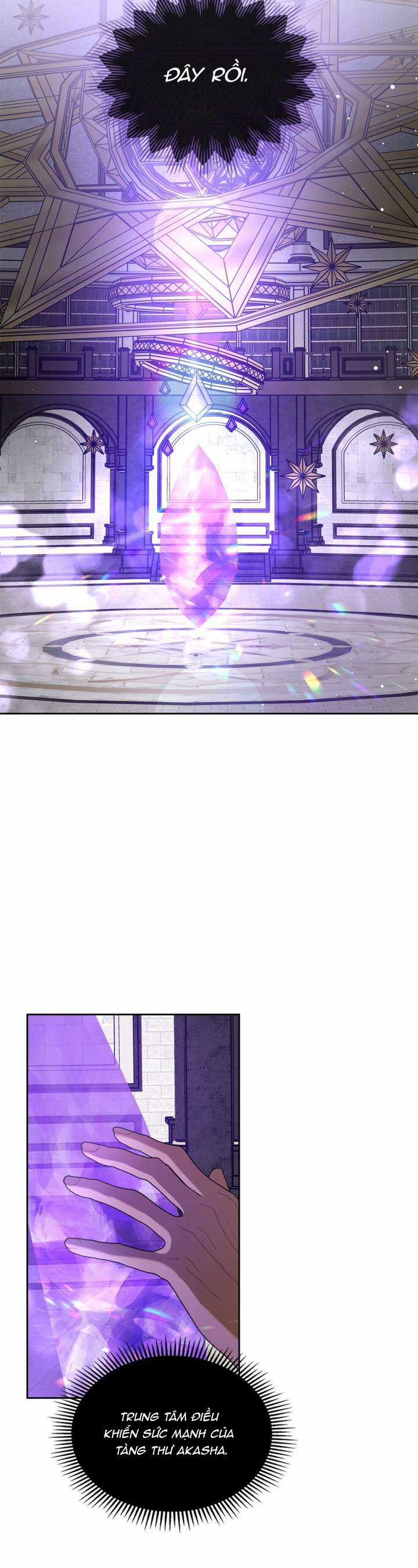 Nam Chính Quái Vật Sống Dưới Giường Tôi Chapter 62 trang 5