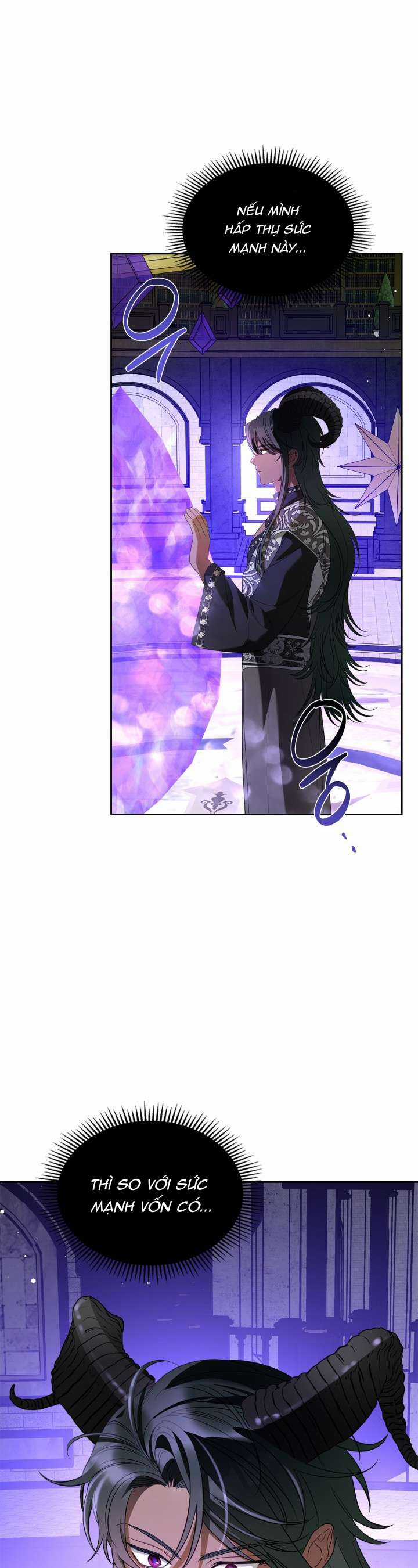 Nam Chính Quái Vật Sống Dưới Giường Tôi Chapter 62 trang 6