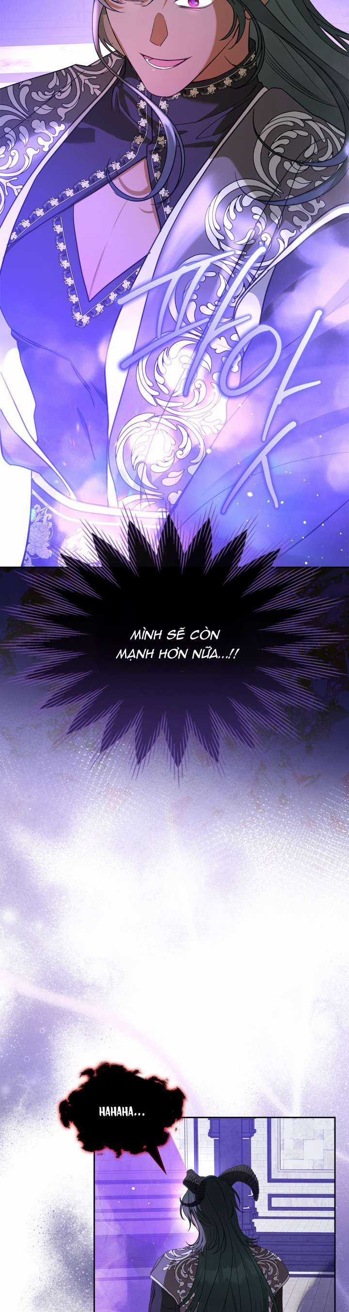 Nam Chính Quái Vật Sống Dưới Giường Tôi Chapter 62 trang 7