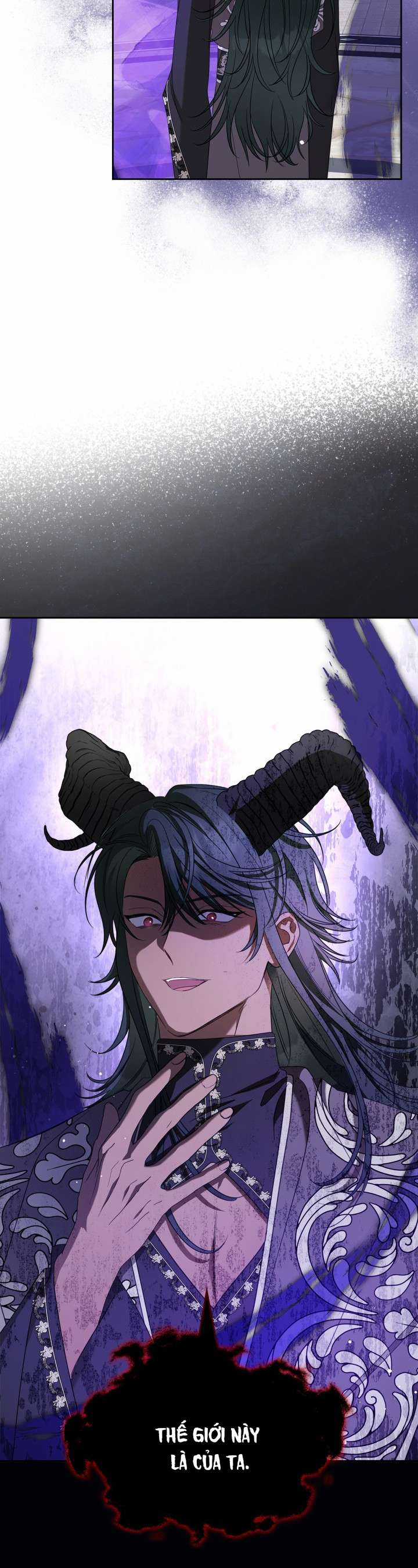 Nam Chính Quái Vật Sống Dưới Giường Tôi Chapter 62 trang 8