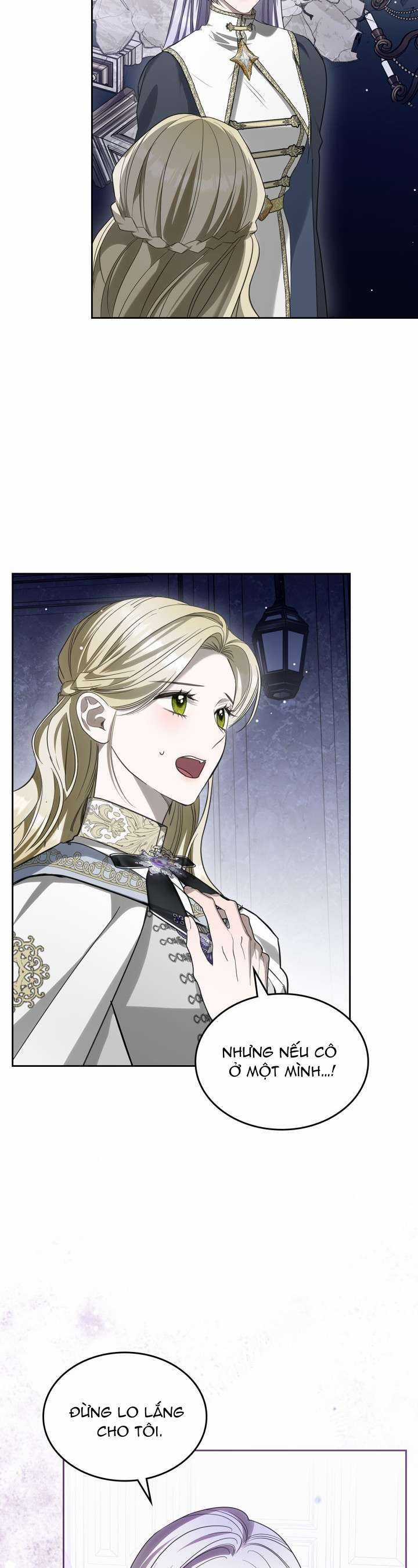 Nam Chính Quái Vật Sống Dưới Giường Tôi Chapter 63 trang 10