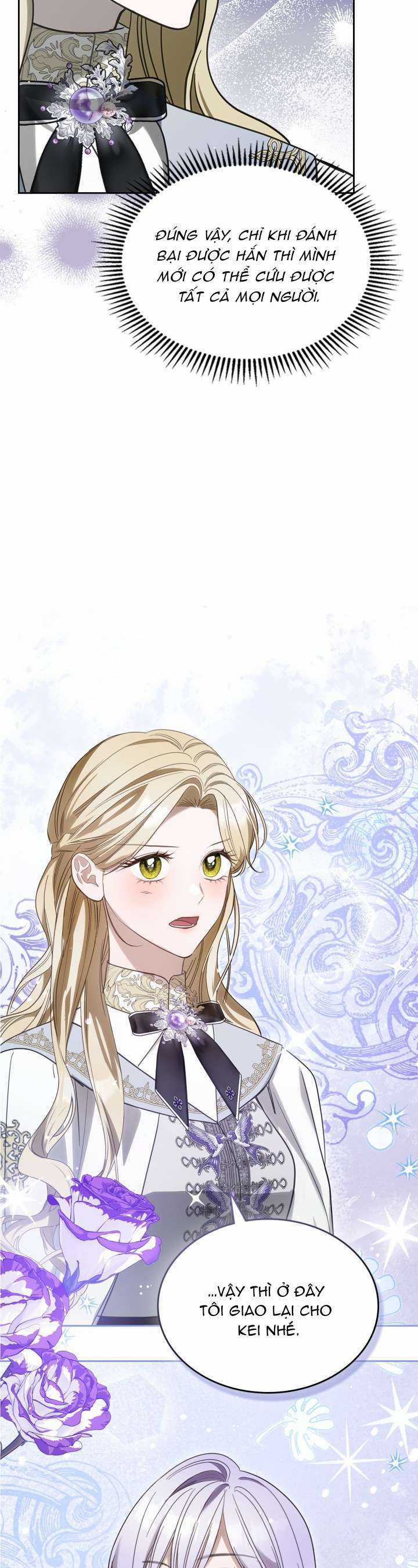 Nam Chính Quái Vật Sống Dưới Giường Tôi Chapter 63 trang 13