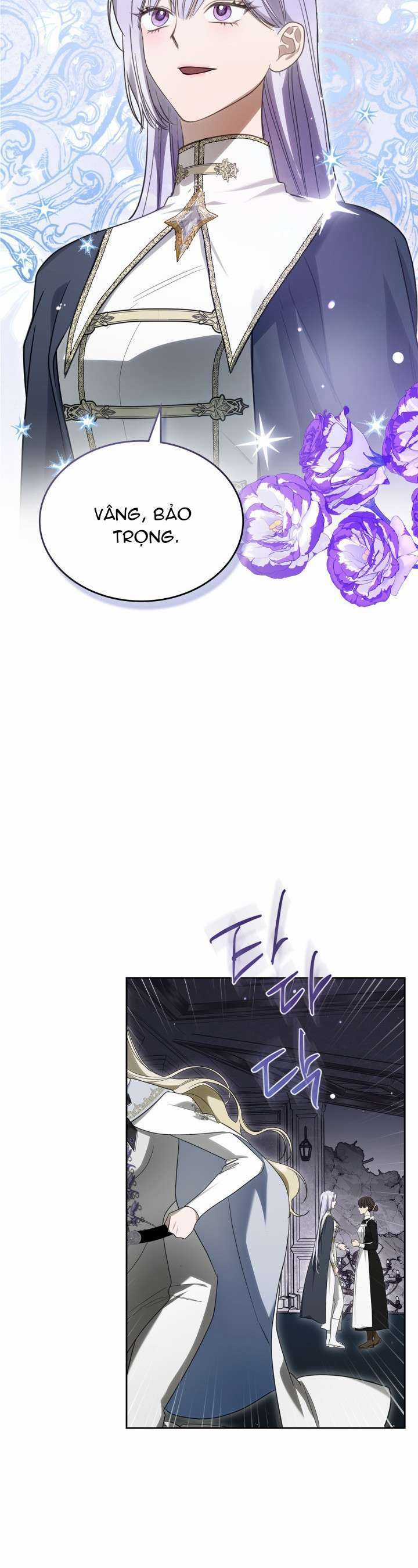 Nam Chính Quái Vật Sống Dưới Giường Tôi Chapter 63 trang 14