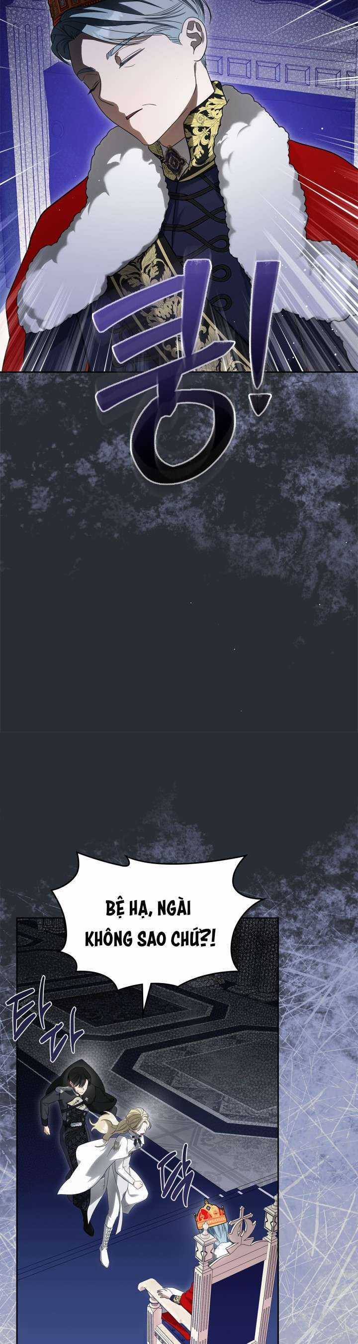 Nam Chính Quái Vật Sống Dưới Giường Tôi Chapter 63 trang 17