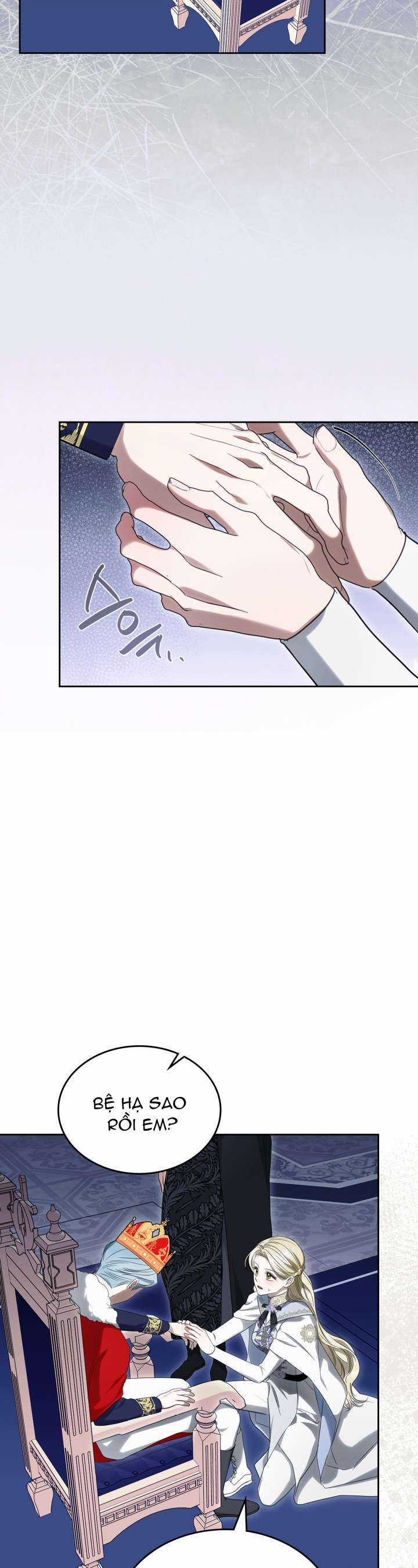 Nam Chính Quái Vật Sống Dưới Giường Tôi Chapter 63 trang 18