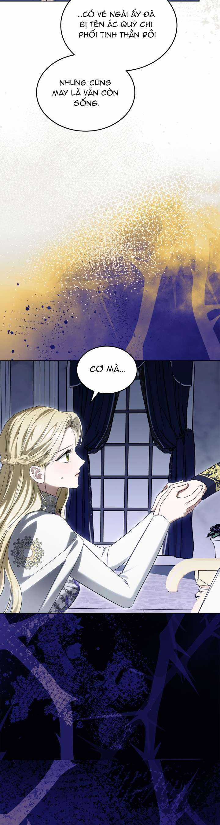 Nam Chính Quái Vật Sống Dưới Giường Tôi Chapter 63 trang 19