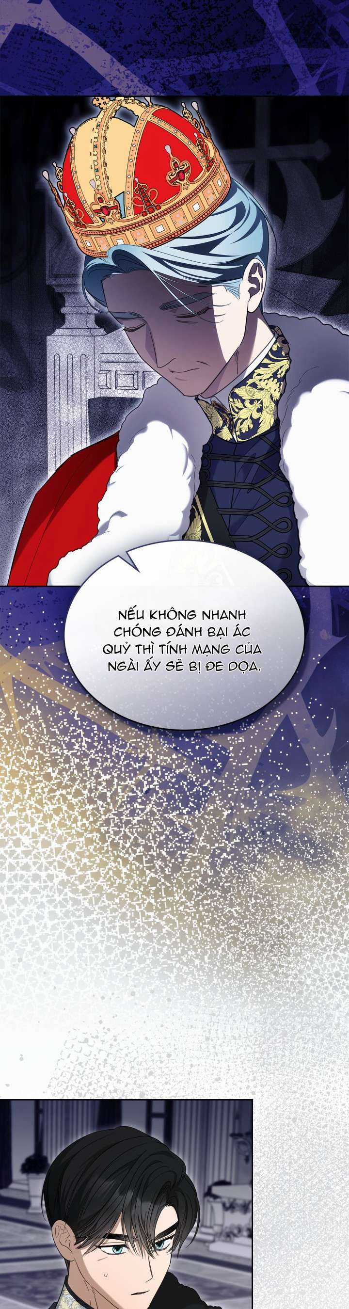 Nam Chính Quái Vật Sống Dưới Giường Tôi Chapter 63 trang 20