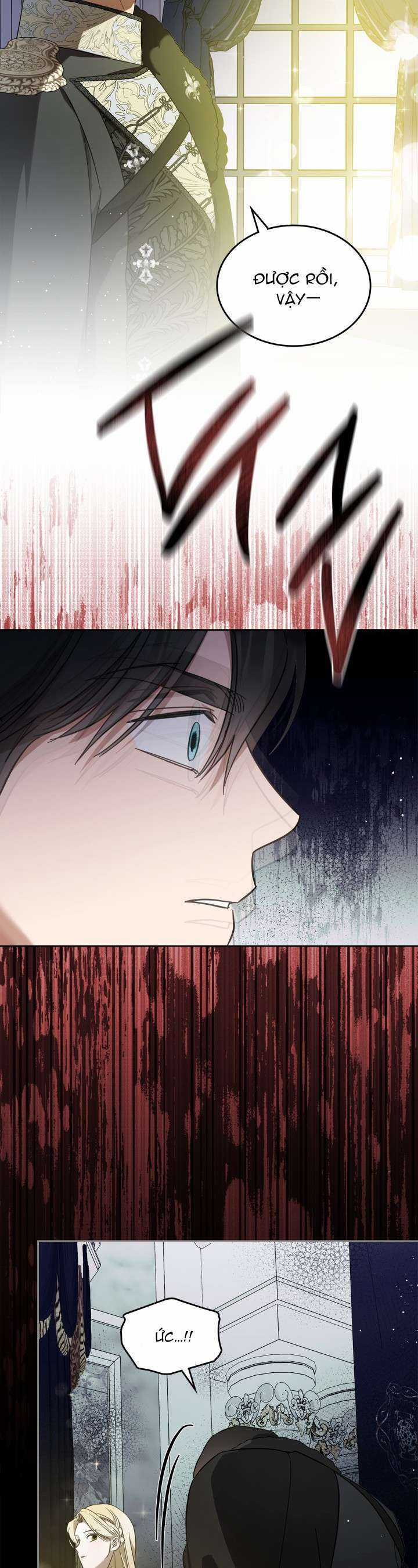 Nam Chính Quái Vật Sống Dưới Giường Tôi Chapter 63 trang 25