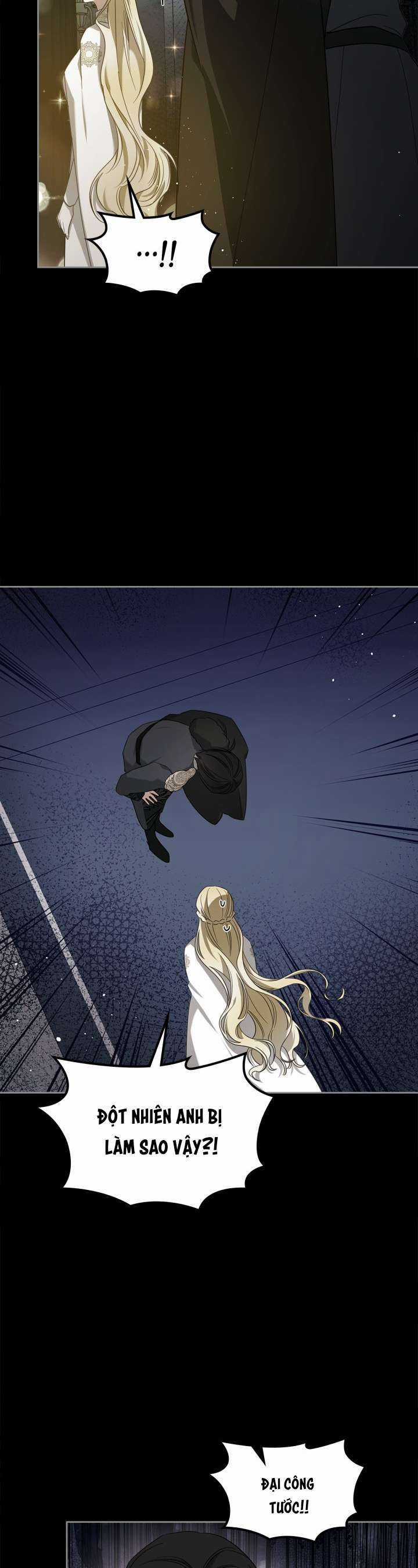 Nam Chính Quái Vật Sống Dưới Giường Tôi Chapter 63 trang 26