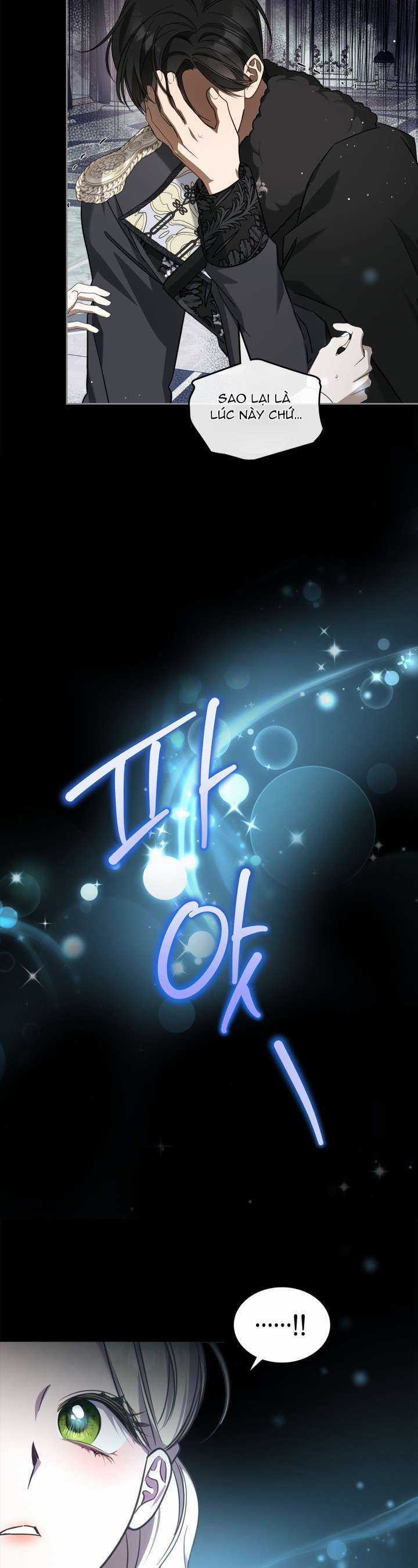 Nam Chính Quái Vật Sống Dưới Giường Tôi Chapter 63 trang 27