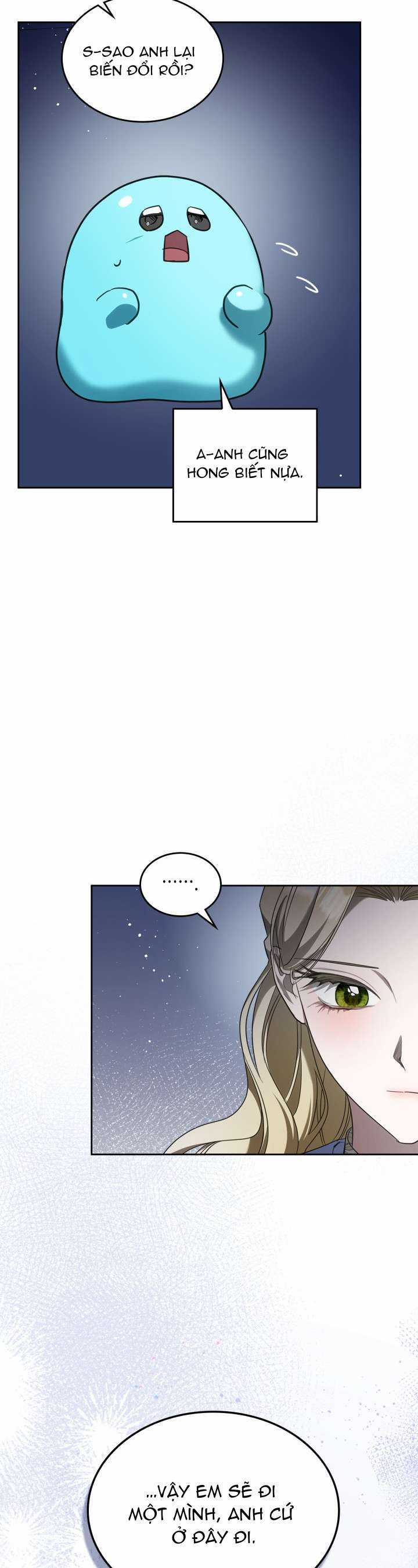 Nam Chính Quái Vật Sống Dưới Giường Tôi Chapter 63 trang 30