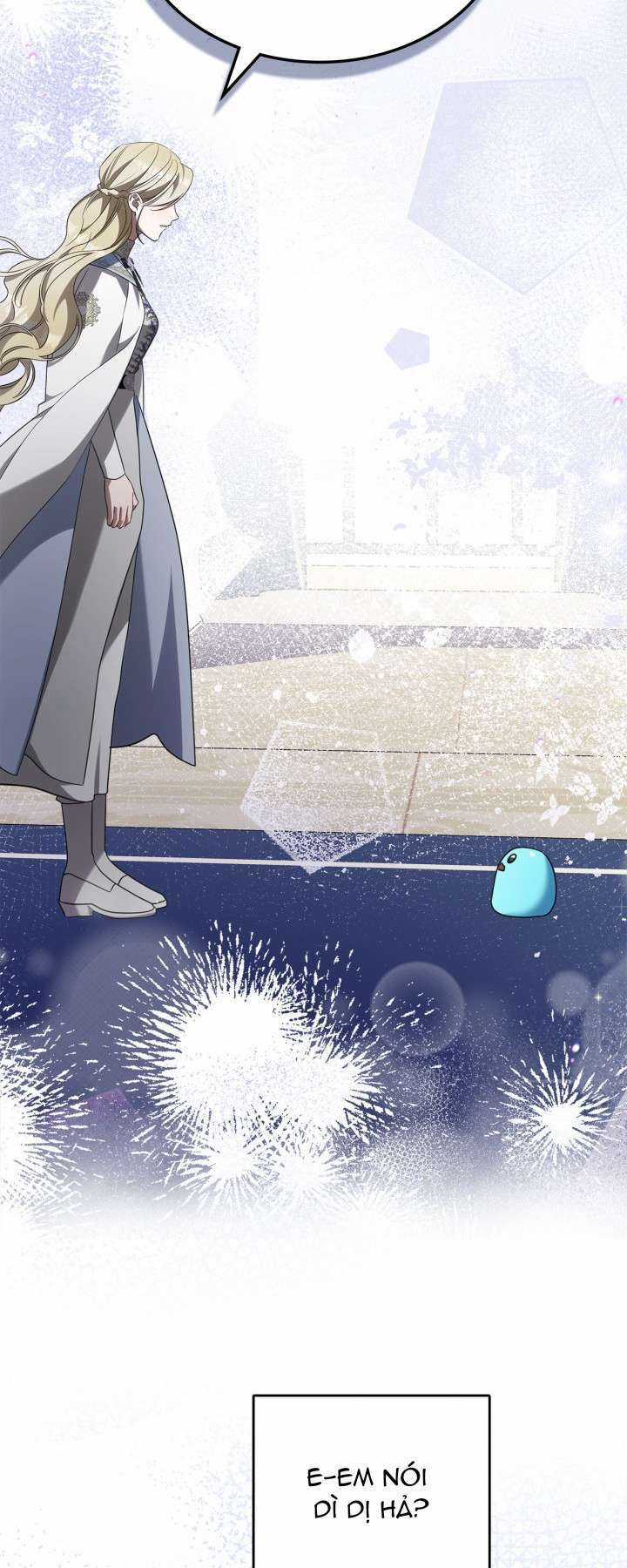 Nam Chính Quái Vật Sống Dưới Giường Tôi Chapter 63 trang 31