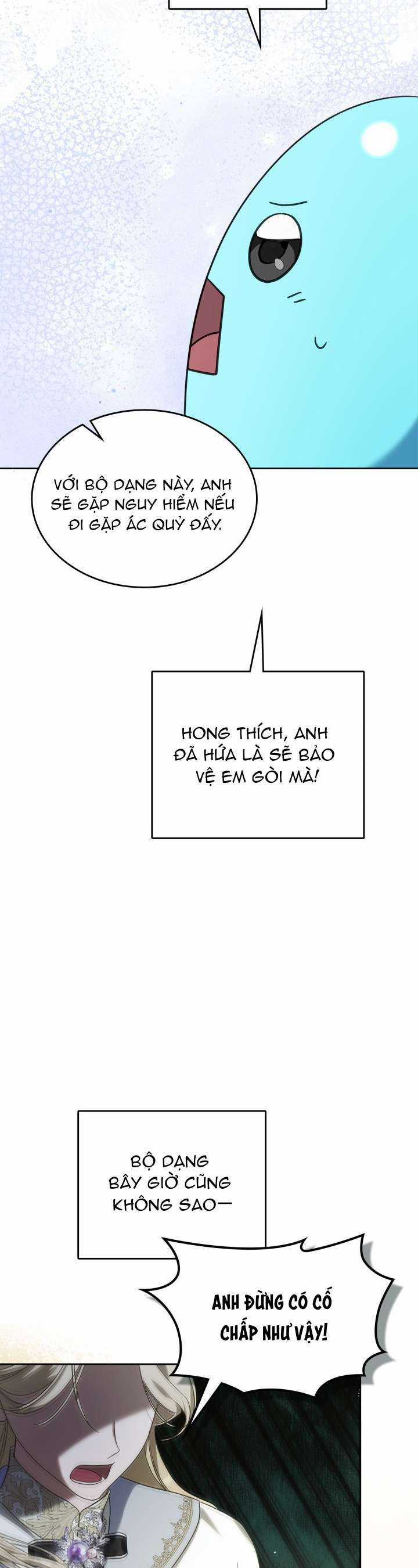 Nam Chính Quái Vật Sống Dưới Giường Tôi Chapter 63 trang 32