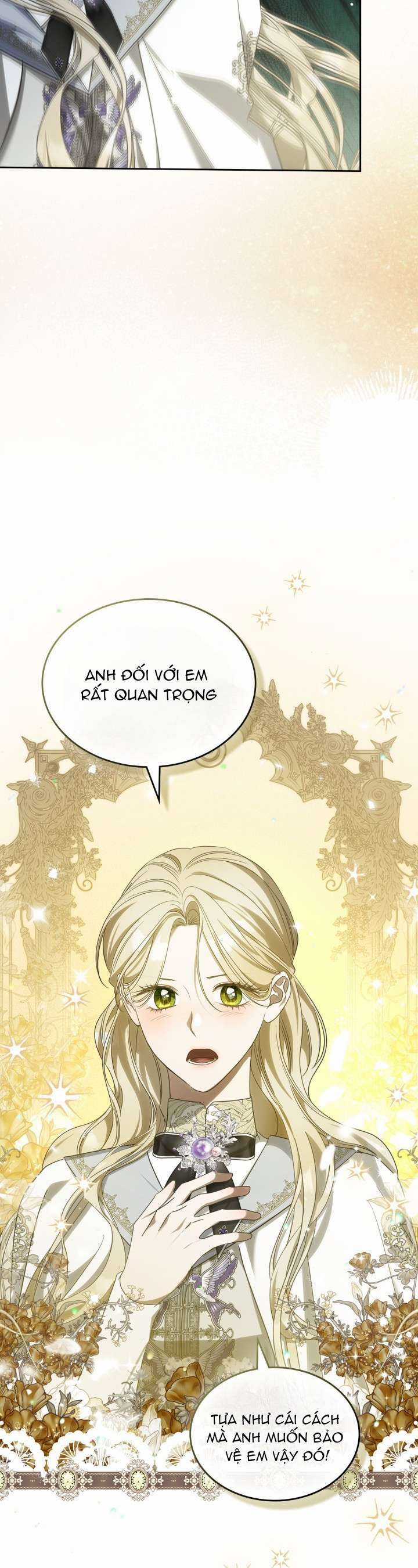 Nam Chính Quái Vật Sống Dưới Giường Tôi Chapter 63 trang 33