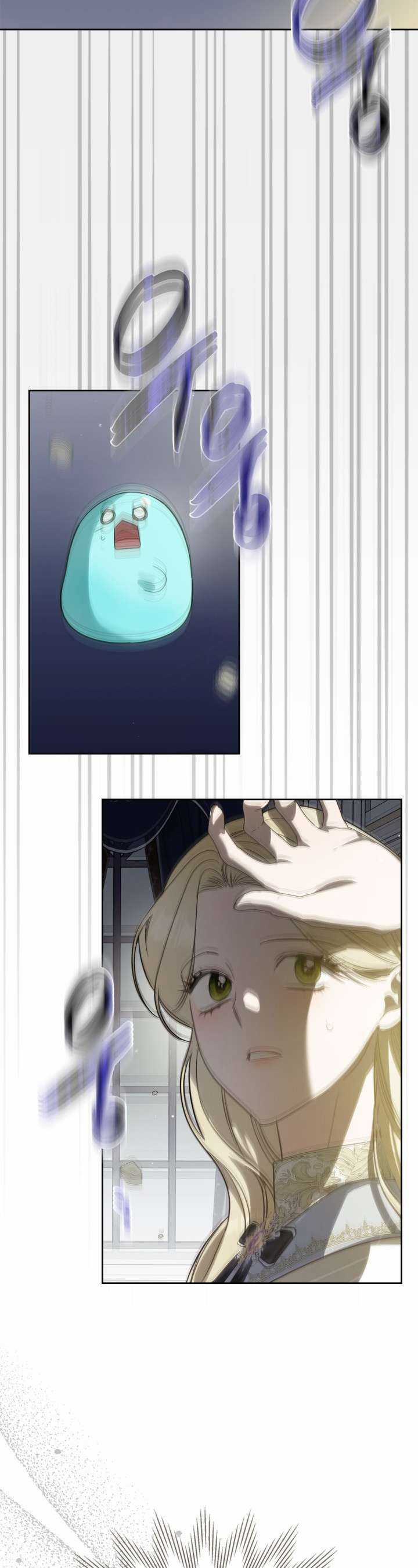 Nam Chính Quái Vật Sống Dưới Giường Tôi Chapter 63 trang 35