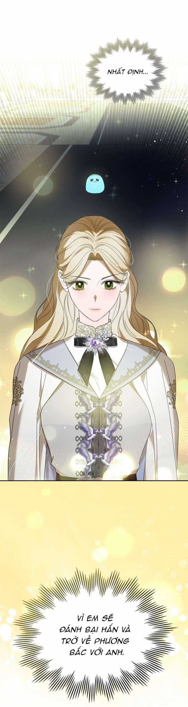 Nam Chính Quái Vật Sống Dưới Giường Tôi Chapter 63 trang 38