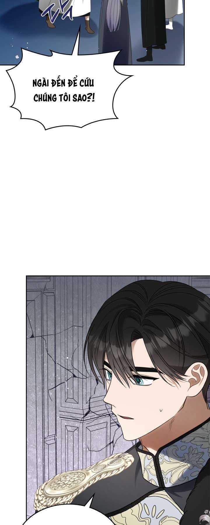 Nam Chính Quái Vật Sống Dưới Giường Tôi Chapter 63 trang 4