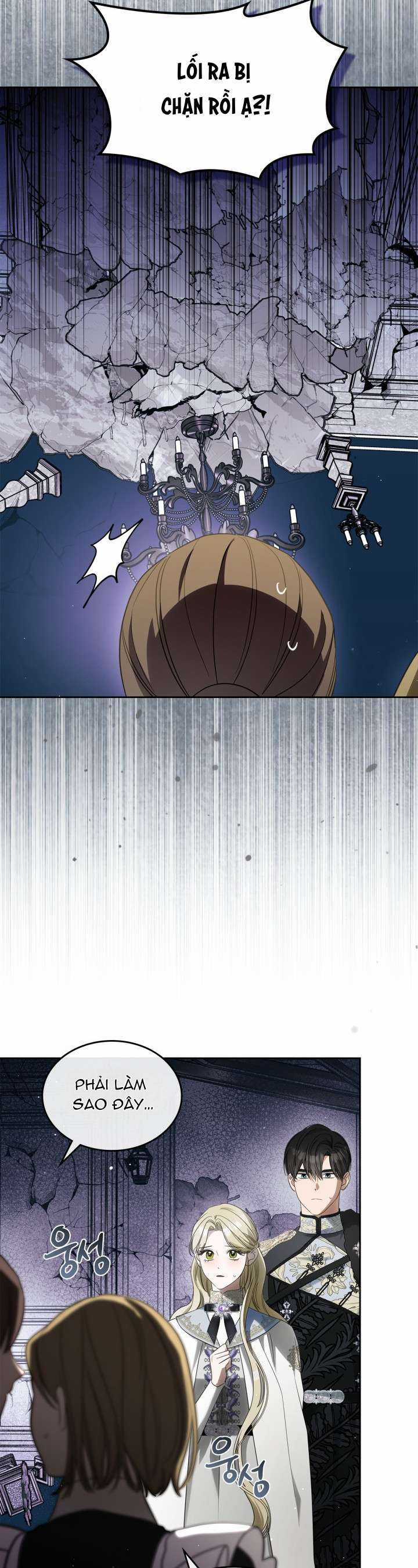 Nam Chính Quái Vật Sống Dưới Giường Tôi Chapter 63 trang 6