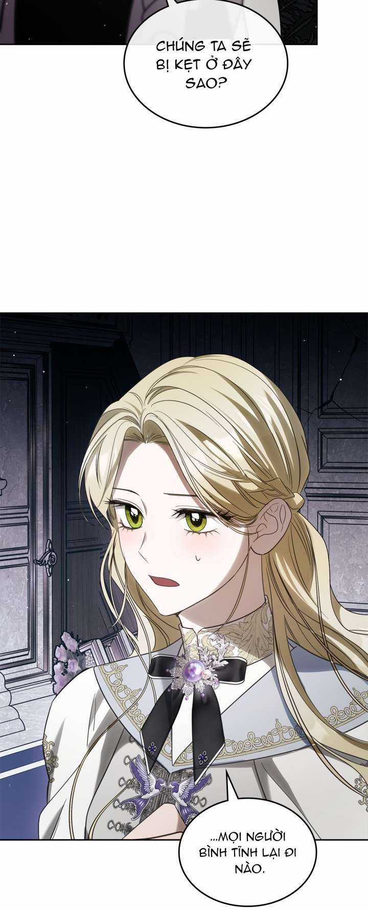 Nam Chính Quái Vật Sống Dưới Giường Tôi Chapter 63 trang 7