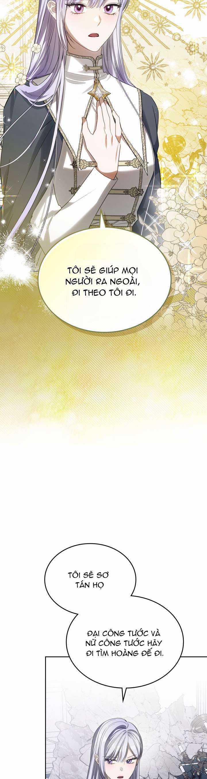 Nam Chính Quái Vật Sống Dưới Giường Tôi Chapter 63 trang 9