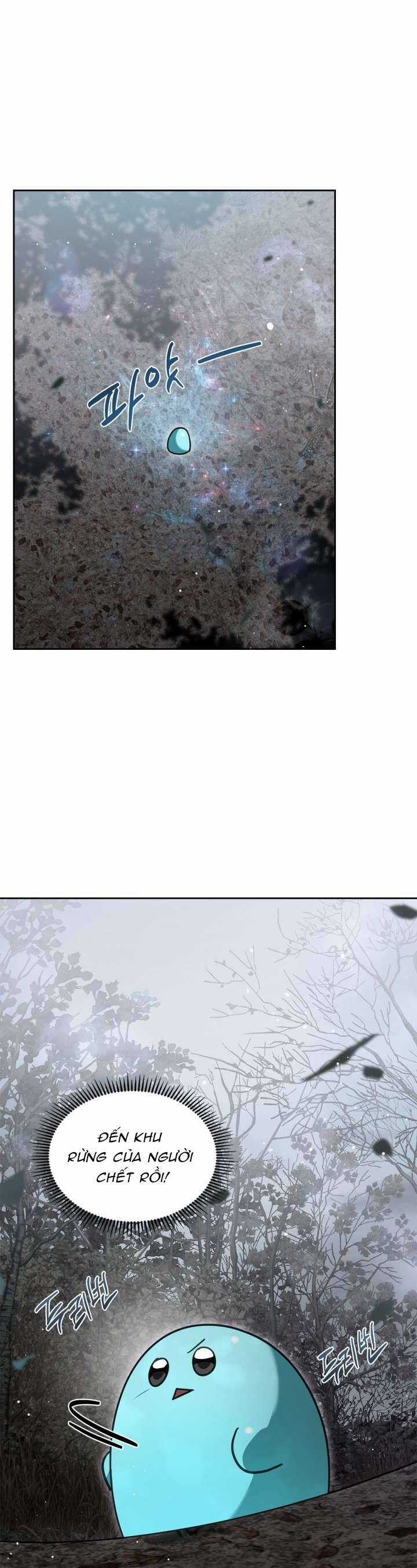 Nam Chính Quái Vật Sống Dưới Giường Tôi Chapter 64 trang 10