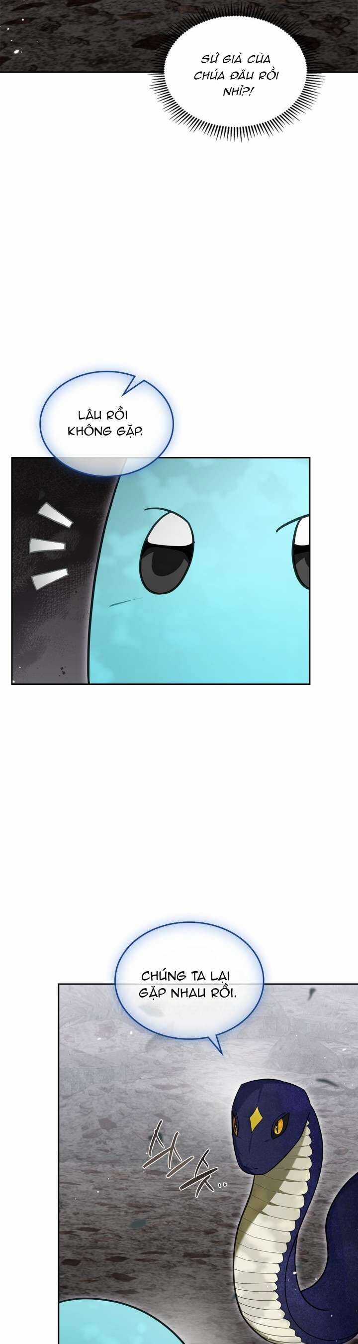 Nam Chính Quái Vật Sống Dưới Giường Tôi Chapter 64 trang 11