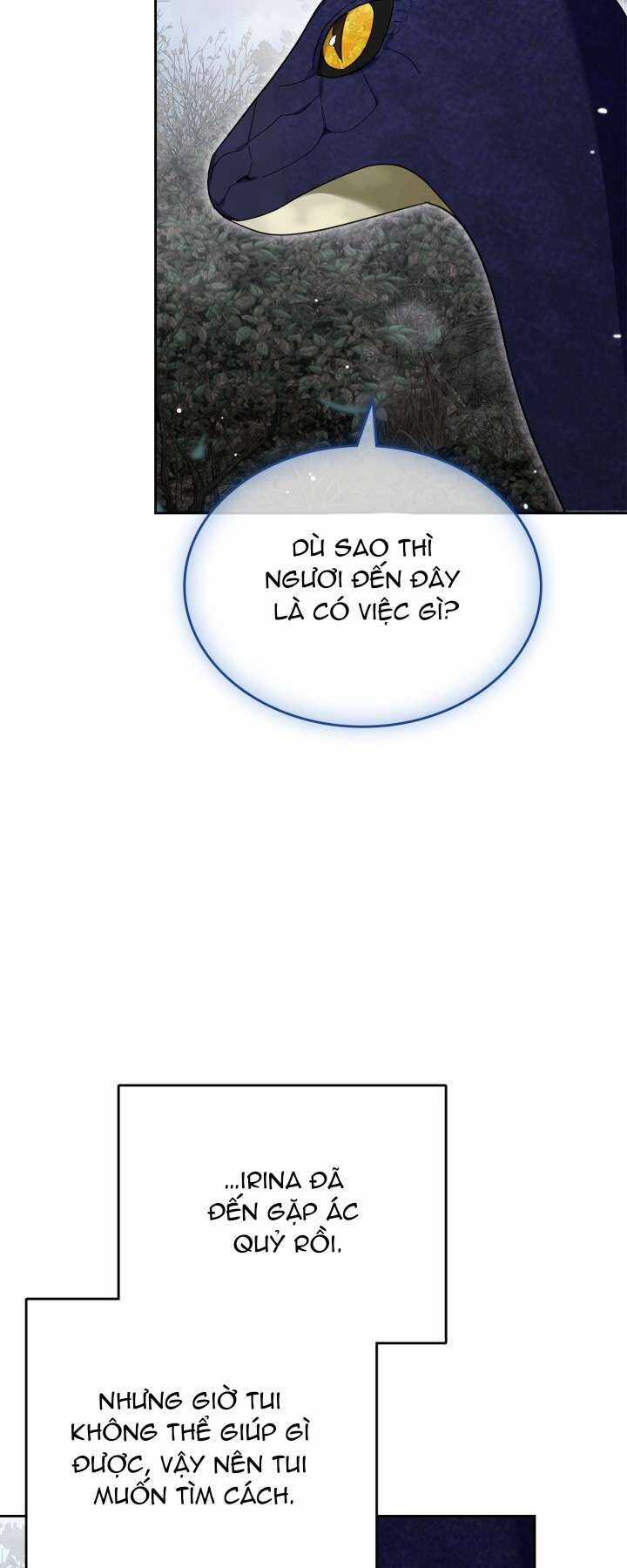 Nam Chính Quái Vật Sống Dưới Giường Tôi Chapter 64 trang 13