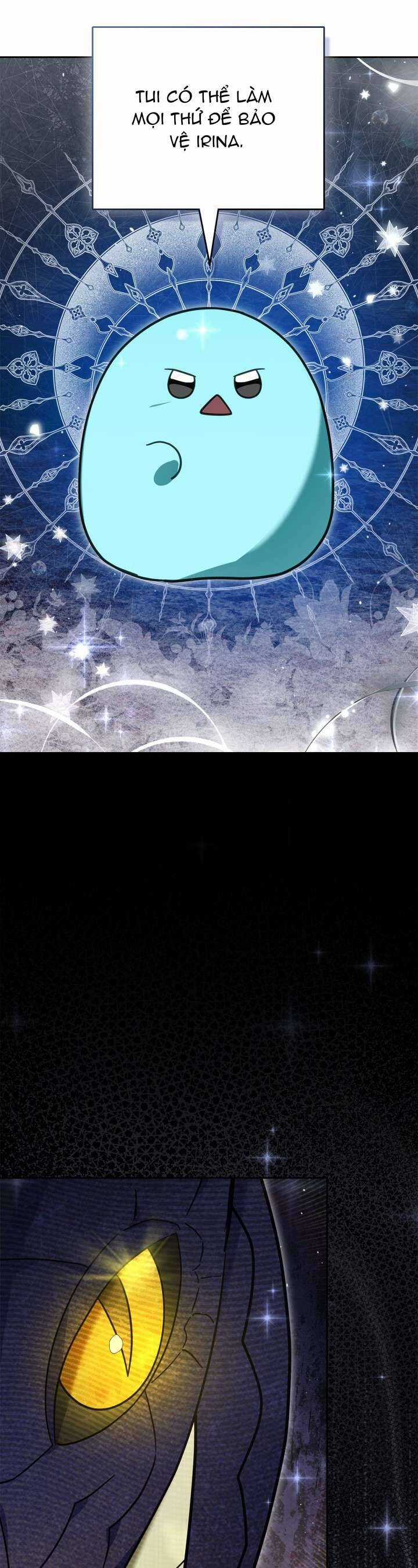 Nam Chính Quái Vật Sống Dưới Giường Tôi Chapter 64 trang 16