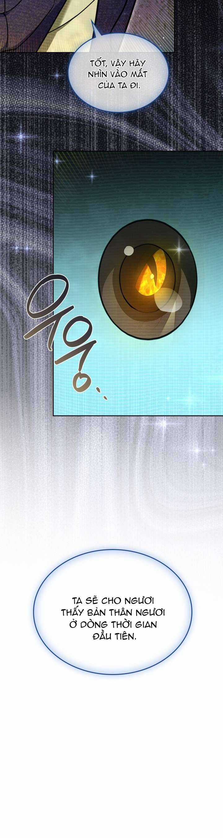 Nam Chính Quái Vật Sống Dưới Giường Tôi Chapter 64 trang 17