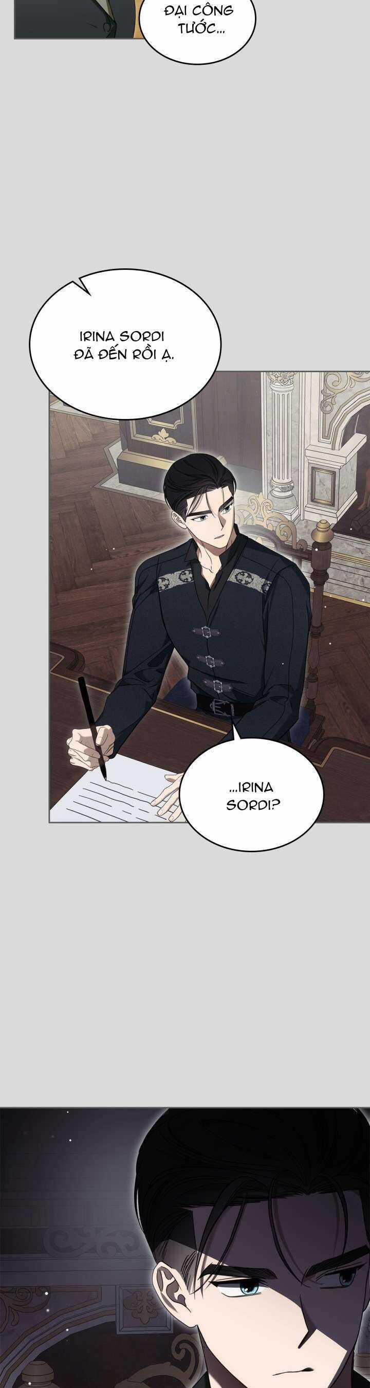 Nam Chính Quái Vật Sống Dưới Giường Tôi Chapter 64 trang 19