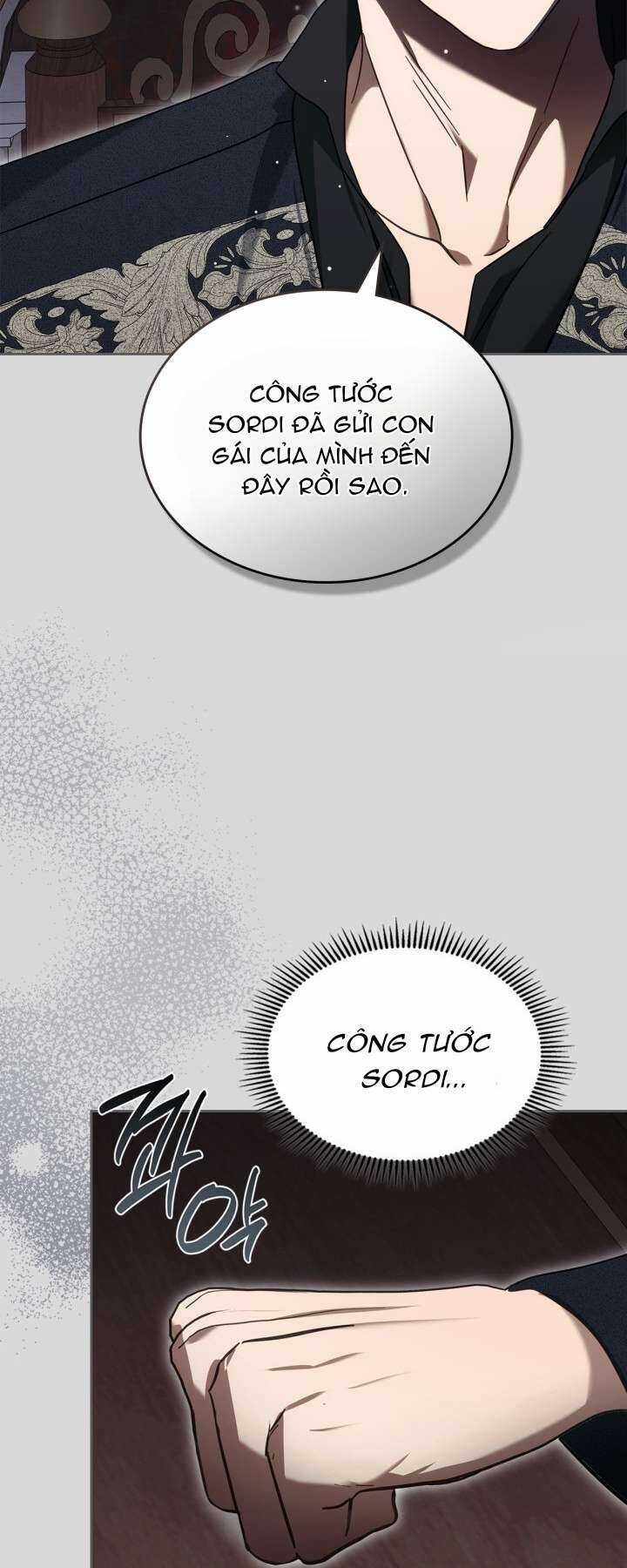 Nam Chính Quái Vật Sống Dưới Giường Tôi Chapter 64 trang 20