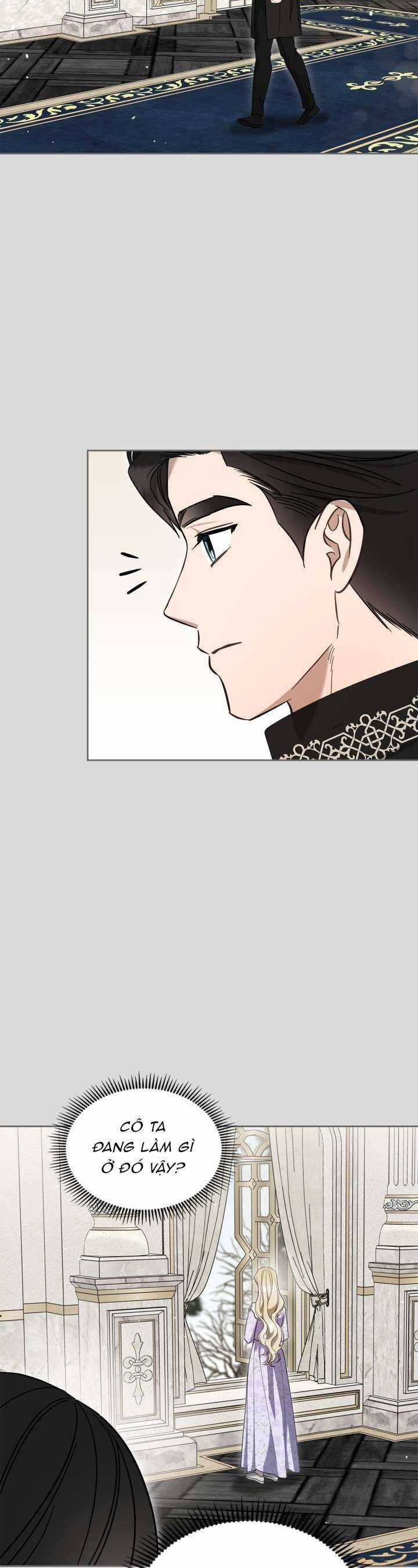 Nam Chính Quái Vật Sống Dưới Giường Tôi Chapter 64 trang 30