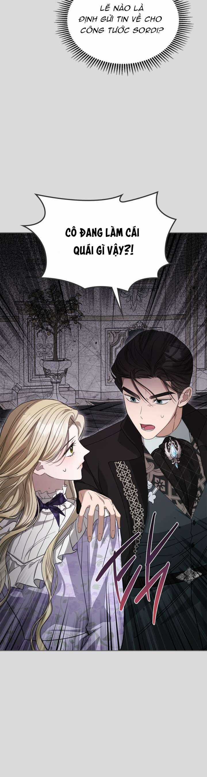 Nam Chính Quái Vật Sống Dưới Giường Tôi Chapter 64 trang 31