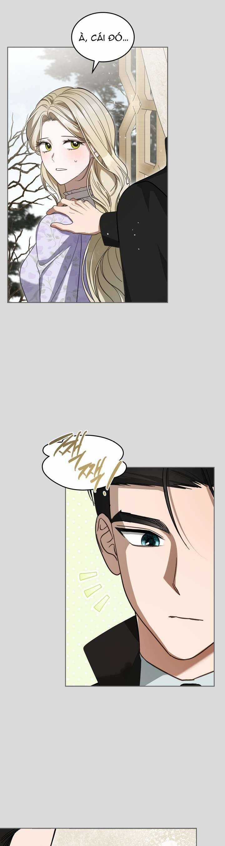 Nam Chính Quái Vật Sống Dưới Giường Tôi Chapter 64 trang 32