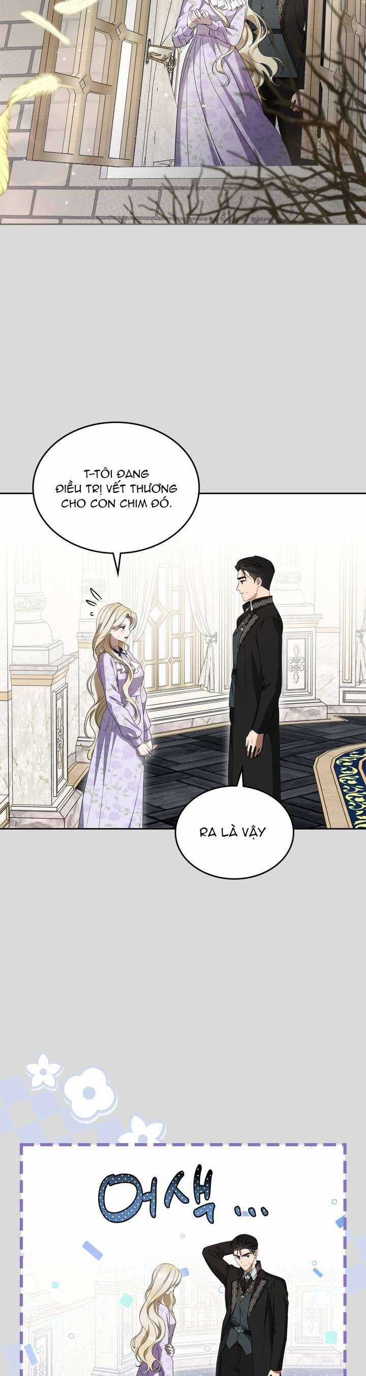 Nam Chính Quái Vật Sống Dưới Giường Tôi Chapter 64 trang 34