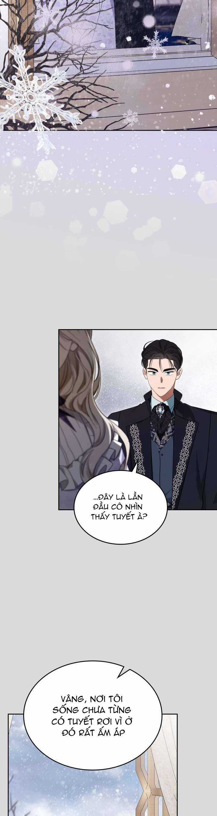 Nam Chính Quái Vật Sống Dưới Giường Tôi Chapter 64 trang 36